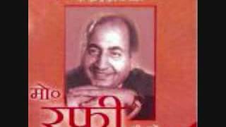 film 24 Ghante, Year 1958 song Ek Dil Hamare Paas, Singer Rafi Sahab 