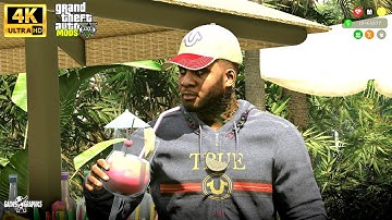 New INTERIORS, New RESORTS, New HUD and MORE!!! (May Update 2022) 5REAL/LA REVO || GTA 5 PC MODS