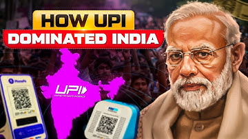 How QR code payment blew up in India