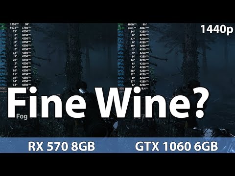 amd a8 9600 rx 570