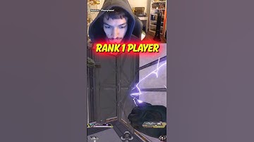 SPELER VAN RANK 1 | Apex Legends #apexlegends #shorts