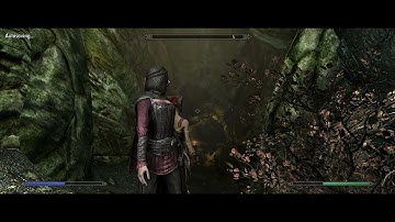 Yet Another Skyrim Longplay 12: Soul Cairn (Legendary, No Crafting, No Glitch, No Commentary)