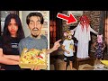 أنا وشفا أنقذنا بيتنا من الأم الشيطانة وأولادها ولاكن الشيطانة هاجمتني أنا وشفا أنقذنا بيتنا من الأم الشيطانة وأولادها ولاكن الشيطانة هاجمتني