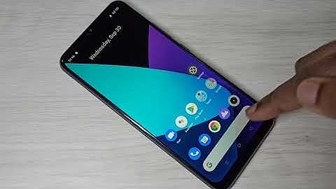 REALME C2 : How to Change Keyboard Language