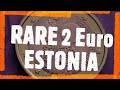 RARE 2 Euro 2018 Estonia