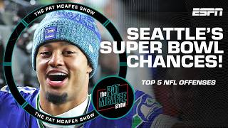 Can The Seattle Seahawks Make It To The Super Bowl? Nfl Performances Best Of Mcafee