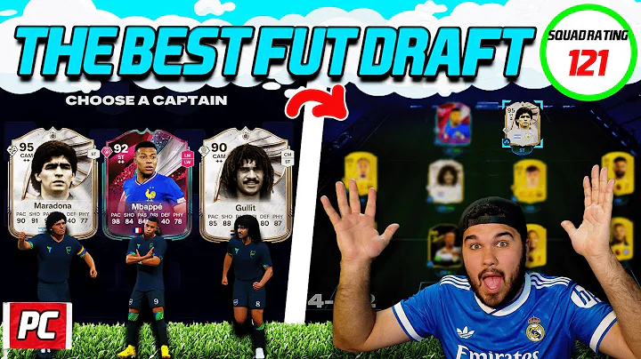 WE BUILT ONE OF EA FC 26’s HIGHEST DRAFTS… AND MADE THE FINALE! 💥⚽