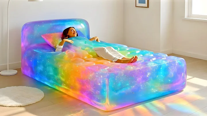 Which Dream Bed Would You Choose? 🛏️ 51 Minutes of Oddly Satisfying Sleep & Relaxation