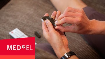 SONNET Hands-On: Connecting an FM Receiver—MED-EL