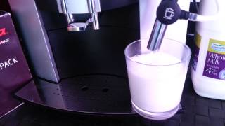 Jura Impressa C5 Platin  Bean To Cup Espresso Capppuccino Coffee Machine