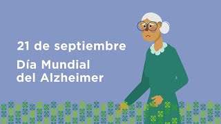 Día Mundial del Alzheimer