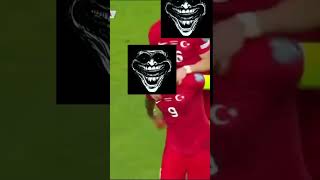 Türkiye Letonya Maçı Cenk Tosun