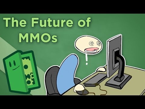 The Future of MMOs - Why Are There So Many WoW Clones? - Extra Credits