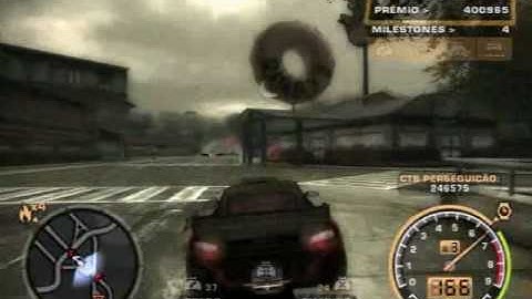 Need for Speed: Most Wanted - Gameplay #3