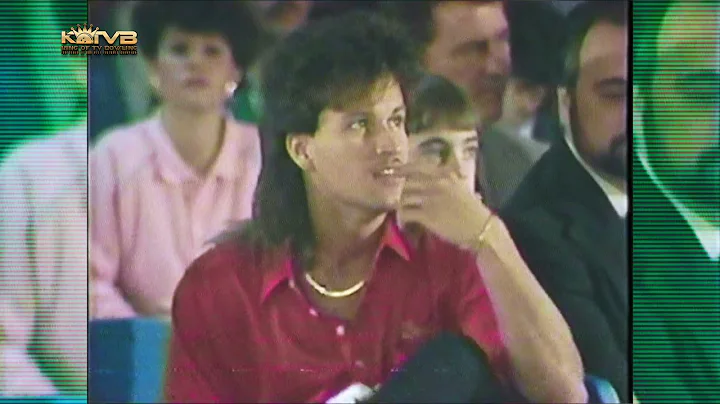1988 King Of TV Bowling Eastgate Lanes Full Teleca...