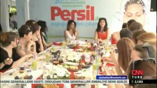 Persil Coldzyme Interview Cnnturk