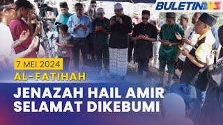 [PENUH] Perjalanan Terakhir Datuk Hail Amir | 7 Mei 2024