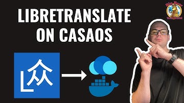 Unlock Language Freedom: Easy LibreTranslate Setup on CasaOS