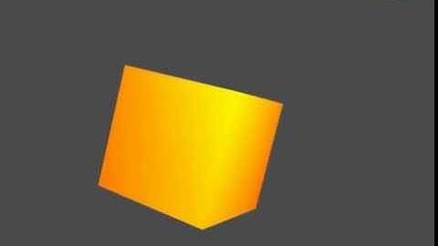 Game Technology 2.2 OpenGl