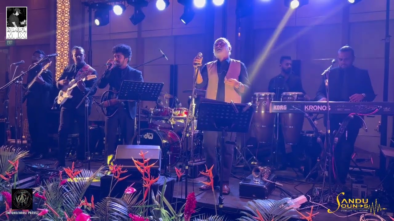 90's Wedding Medley - The Warehouse Project Band - SANDU SOUNDS