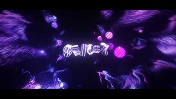 ♠ Reflux Intro | By Calm ft. 32DREW [Blender/AE] ♠