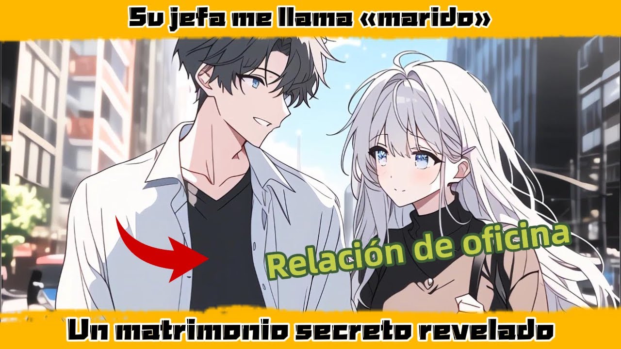 Un matrimonio secreto revelado……#video