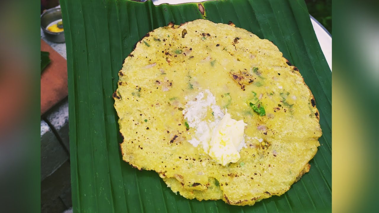 Traditional Brined jackfruit rotti || ಉಪ್ಪು ಹಲಸಿನಕಾಯಿ ರೊಟ್ಟಿ - YouTube