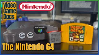 The Nintendo 64: Nintendo's First True Loss | VideoGameDocs