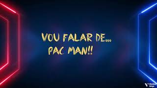 fatos de Pac man