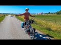 Cycling the kattegat coast  denmark and sweden  world bicycle touring episode 29