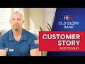 Customer story  rob tomlin