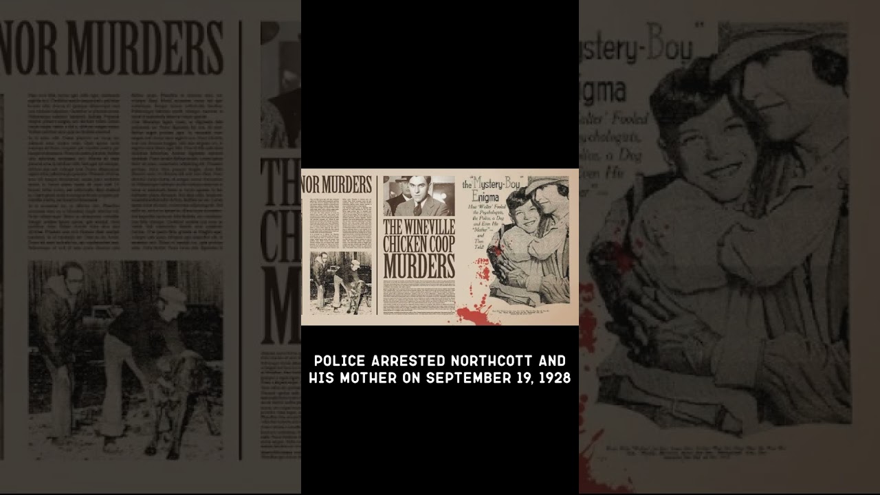 Worst Crime To date 1928 