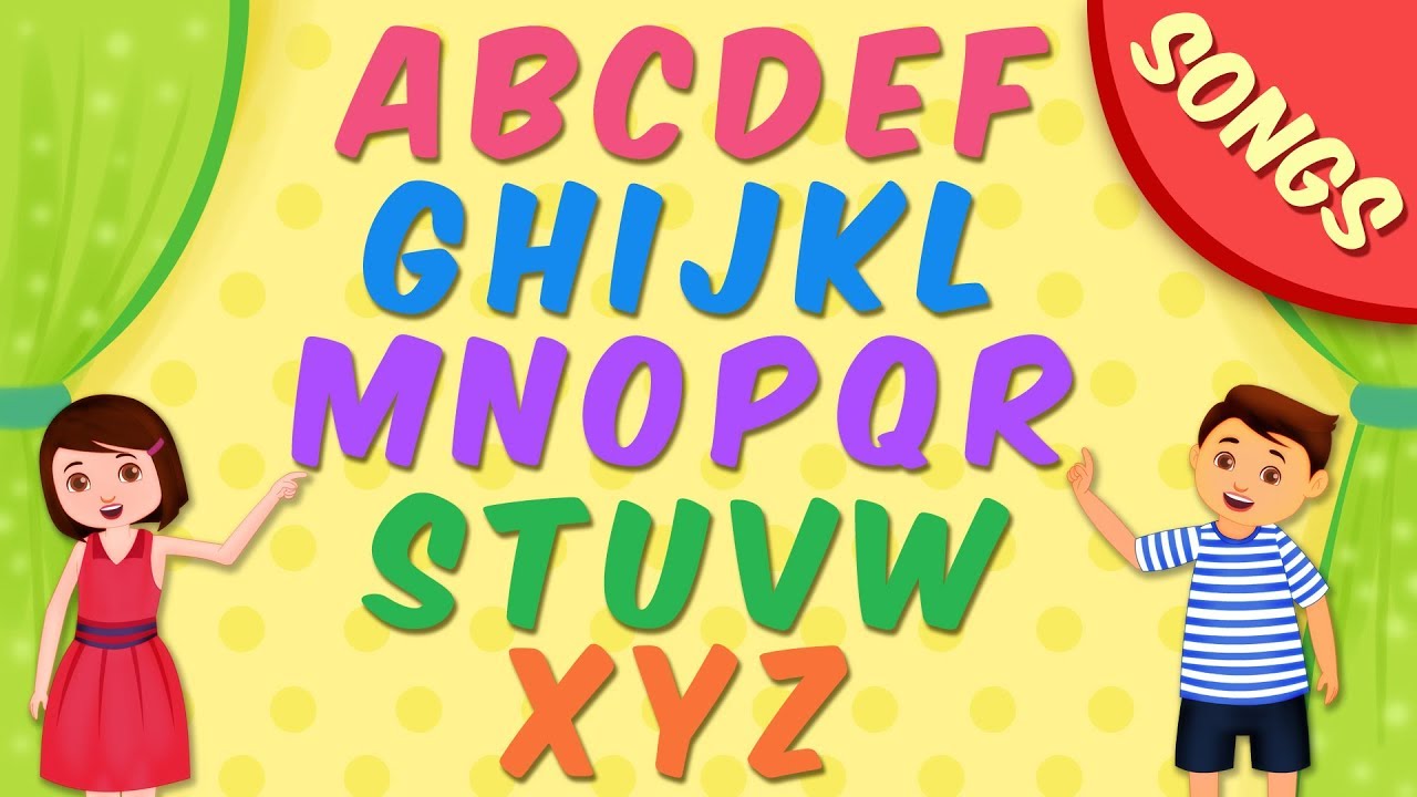 A to Z Alphabet Songs - Learn the Alphabet | ABC Songs for Children -  Nursery Rhymes by Kids Yogi