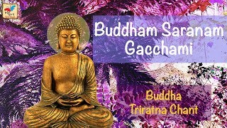 The triratna chant is an important aspect of buddhist path. they take
refuge in three jewels (triratna). and meaning: buddham saranam
gacch...