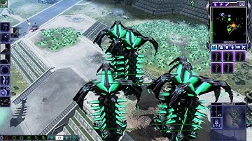 Scin vs GDI   Heroic Mod