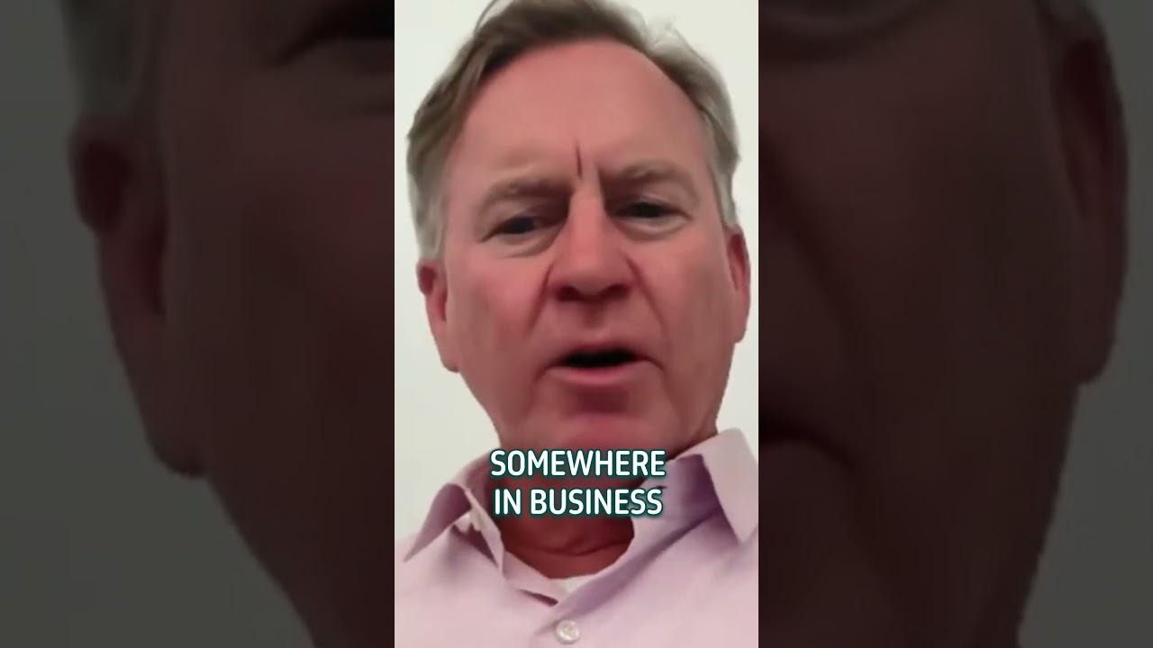 Video - Love Is at the Heart of Business #podcast #businesspodcast #peopleoverprofit #leadership