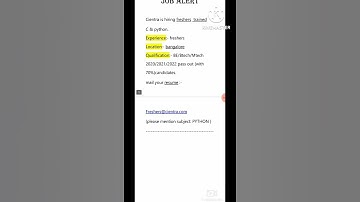 software testing job|manual testing job|automation testing job|job alert|