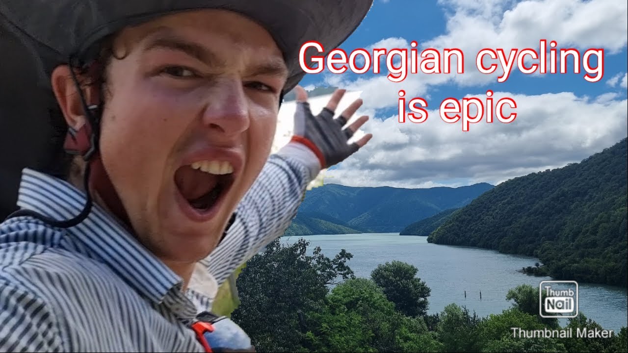 Cycling Touring in Georgia