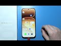 Honor 600 Pro: How To Make Folder Smaller