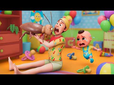 Mama Papa As Babies Funny German Kids Song More Children S Music Baby Berry 