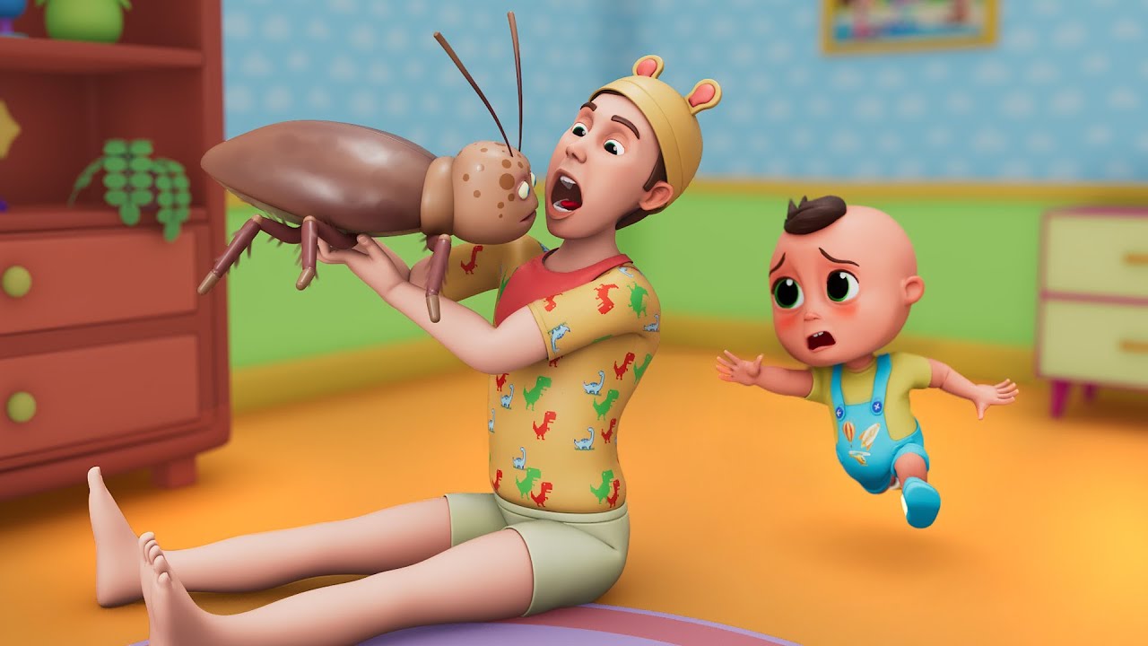 Mama & Papa als Babys 🤯 Lustiges Kinderlied + viele weitere Songs 🎶 | Baby Berry