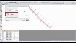 Topographic Processing - 28 Parallel line