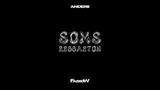 FabioW - Soms Reggaeton (Lyrics Video)