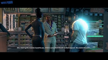 Saints Row: The Third - Mission #32 - Nyte Blayde