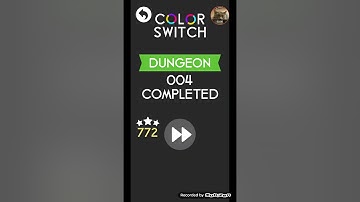 Color Switch Dungeon 1-10 3:33