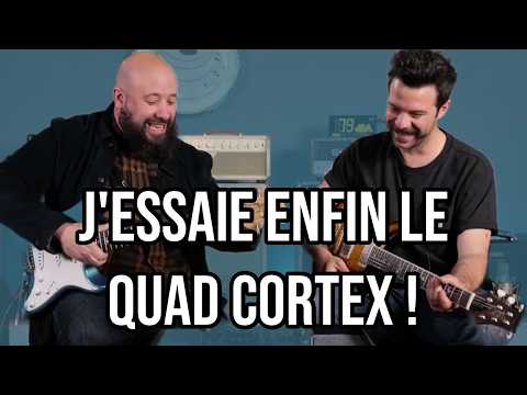 Vais-je craquer pour le QUAD CORTEX ?