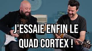 Vais-je craquer pour le QUAD CORTEX ?