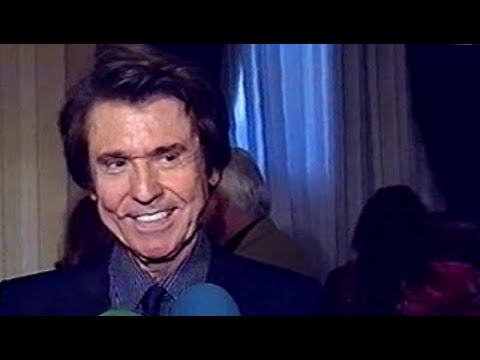 Raphael presenta "Quiero vivir" en Madrid / Рафаэль представляет книгу "Хочу жить" в Мадриде. 2005