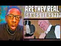 PETE & BAS REALLY LIKE THAT!! | AMERICAN REACTS TO PETE & BAS "GANGSTER SH**"