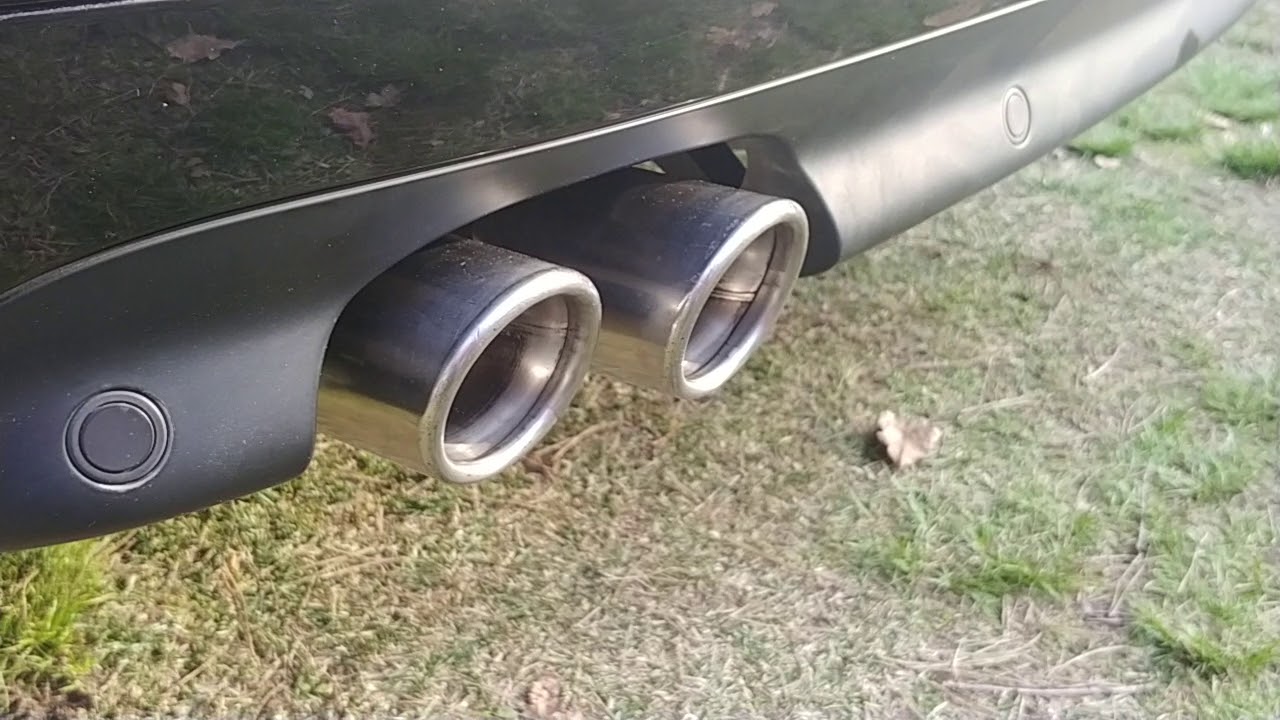 Sound Audi A6 C5 2.5tdi 163hp YouTube